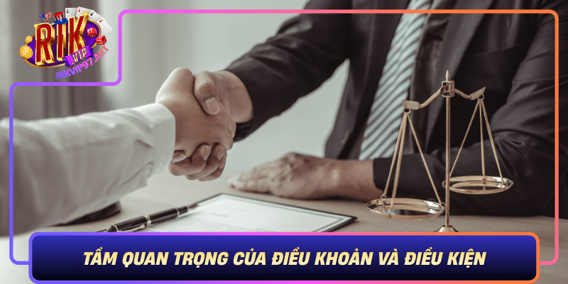 Giới Thiệu Về Rikvip Và Tầm Quan Trọng Của Điều Khoản Và Điều Kiện Gioi Thieu Ve Rikvip Va Tam Quan Trong Cua Dieu Khoan Va Dieu Kien