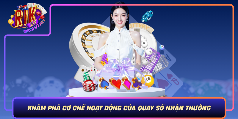 Khám Phá Cơ Chế Hoạt Động Của Quay Số Nhận Thưởng Kham Pha Co Che Hoat Dong Cua Quay So Nhan Thuong