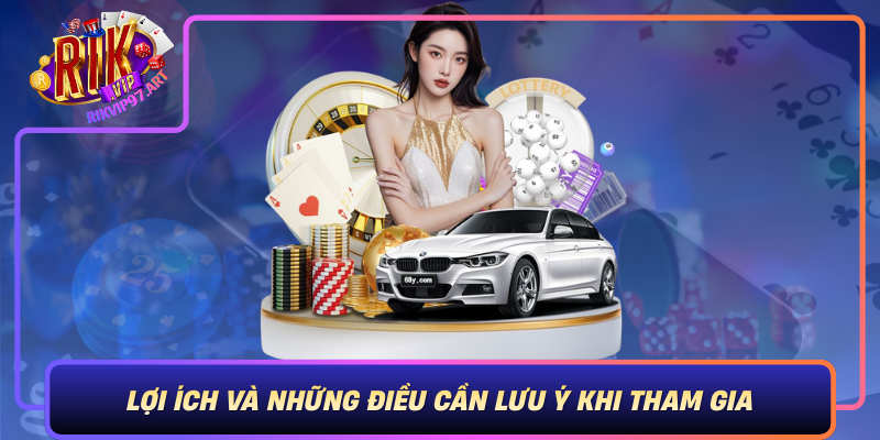 Lợi Ích Và Những Điều Cần Lưu Ý Khi Tham Gia Quay Số Nhận Thưởng Loi Ich Va Nhung Dieu Can Luu Y Khi Tham Gia Quay So Nhan Thuong